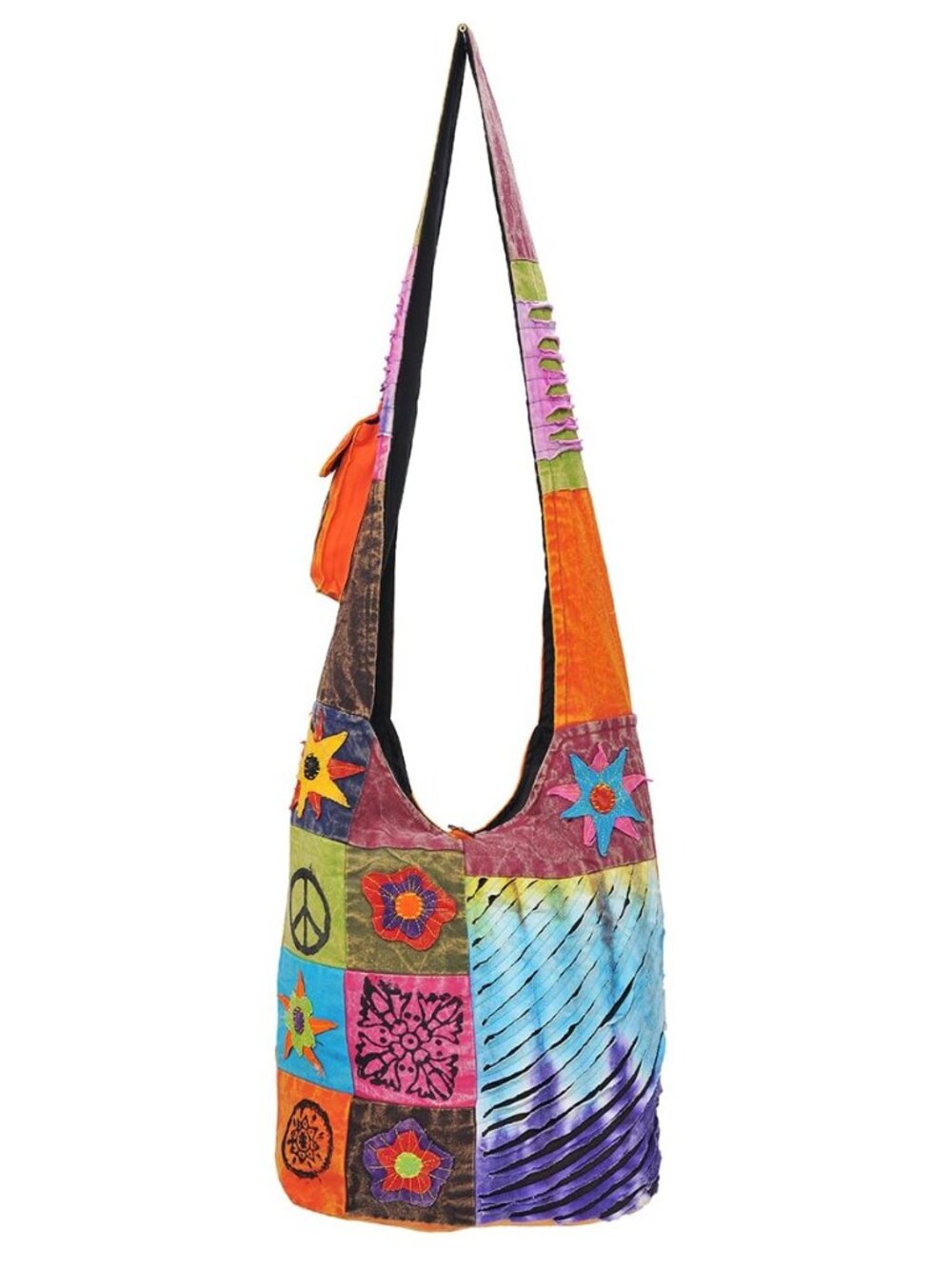 Hobo Crossbody Bags for Women, Boho Purse, Boho Bag | Hippie Bag, Indie Tote